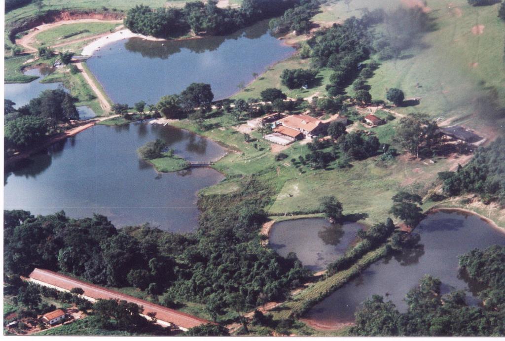 Pousada Fazenda Buracao Mococa Exteriér fotografie