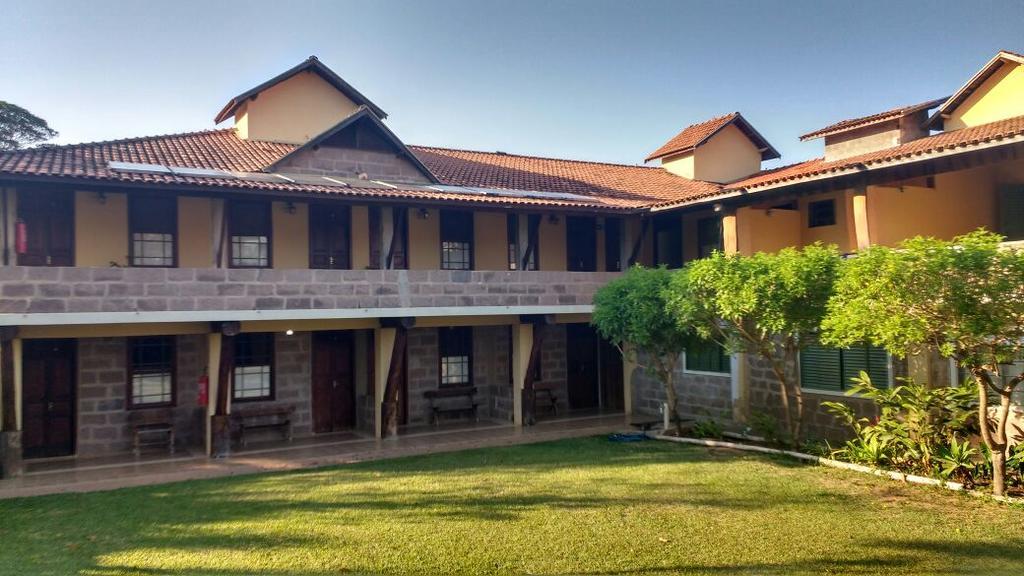 Pousada Fazenda Buracao Mococa Exteriér fotografie