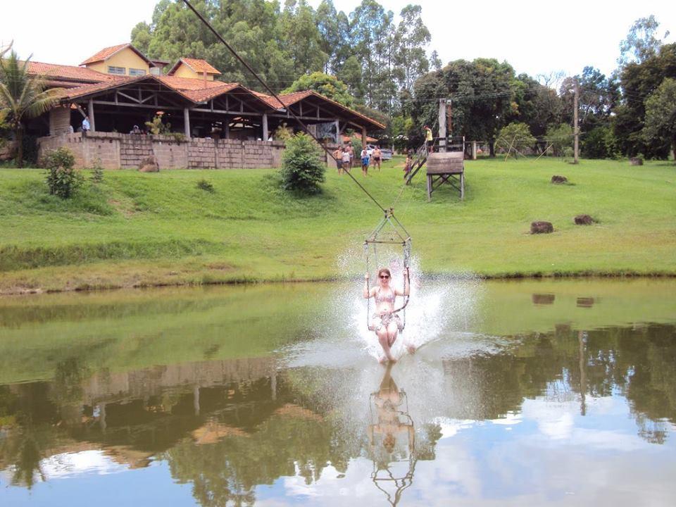 Pousada Fazenda Buracao Mococa Exteriér fotografie