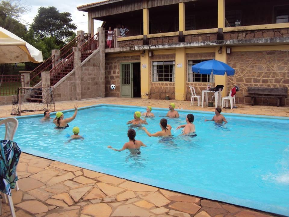 Pousada Fazenda Buracao Mococa Exteriér fotografie
