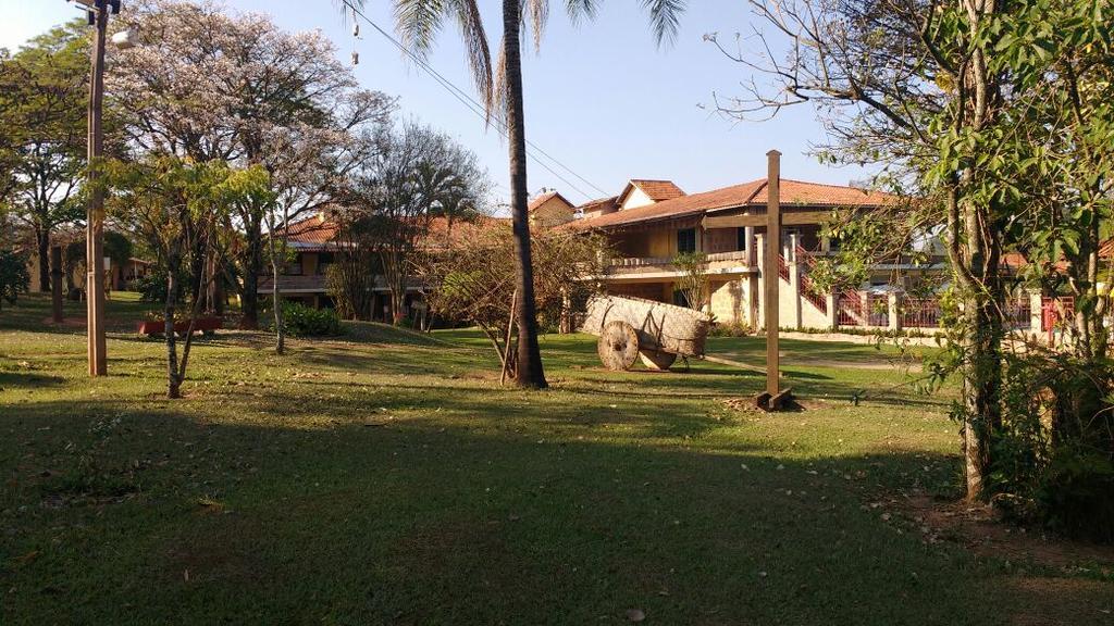 Pousada Fazenda Buracao Mococa Exteriér fotografie