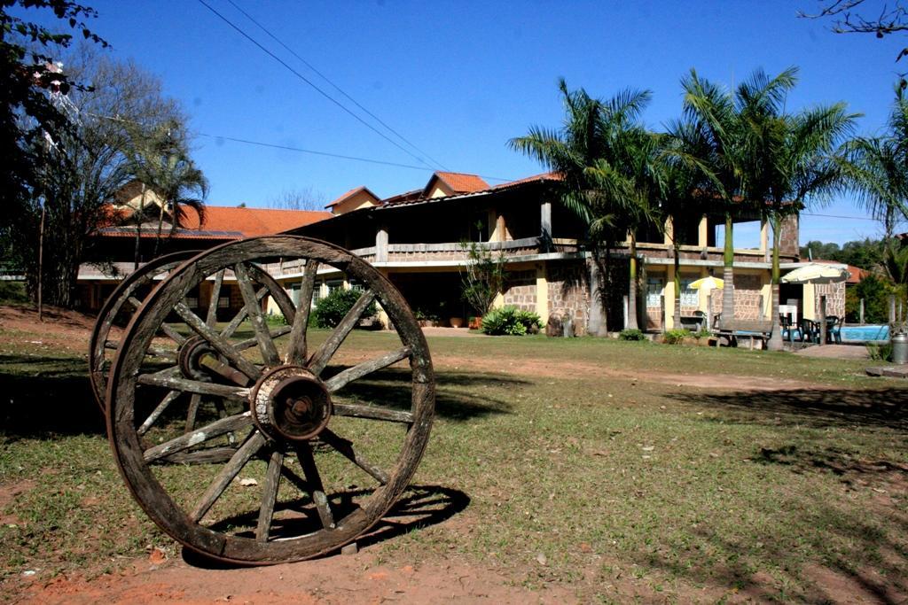 Pousada Fazenda Buracao Mococa Exteriér fotografie