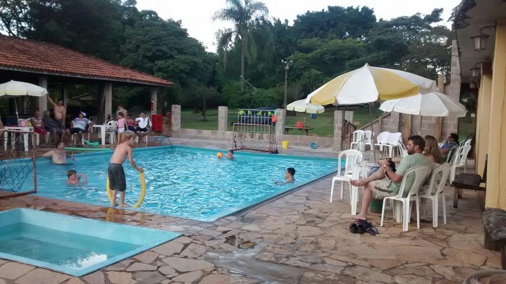 Pousada Fazenda Buracao Mococa Exteriér fotografie