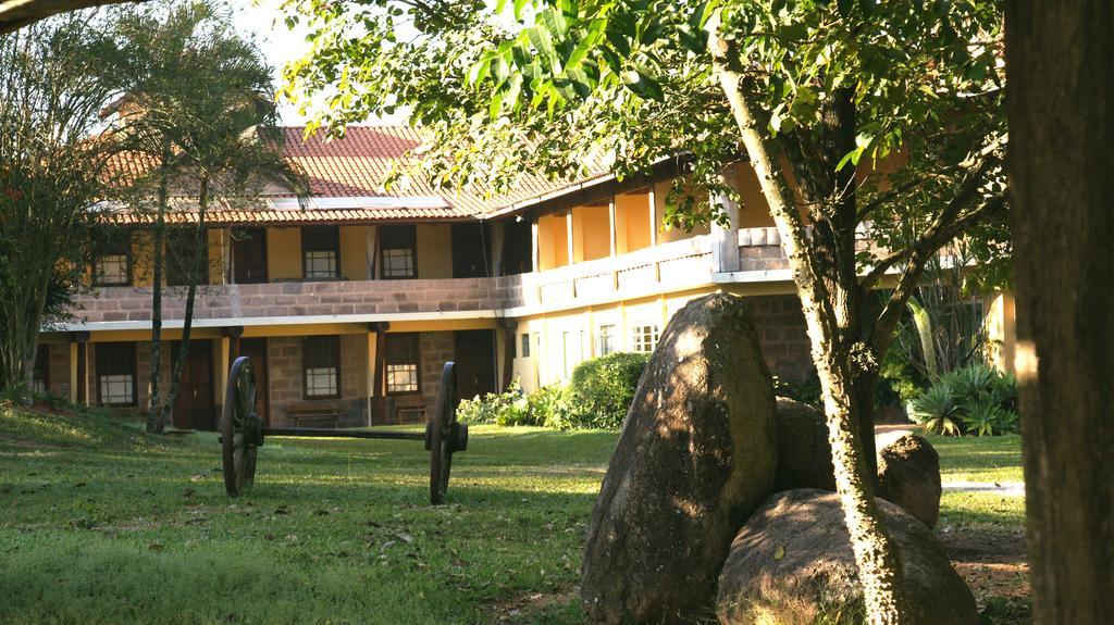 Pousada Fazenda Buracao Mococa Exteriér fotografie