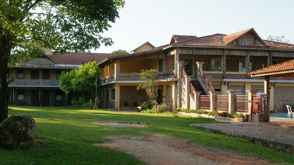 Pousada Fazenda Buracao Mococa Exteriér fotografie